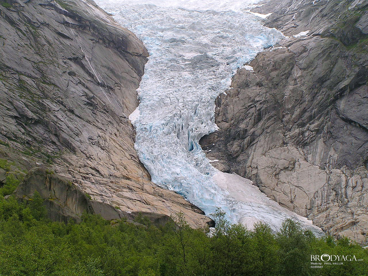 Briksdal